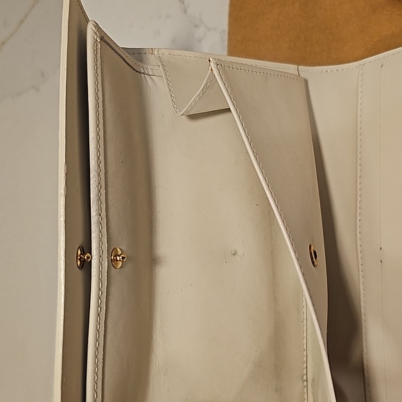 Set! Louis Vuitton Houston Vernes Tote Yellow with Matching Wallet - Picture 11 of 11